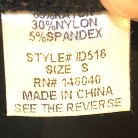 Bianca Perfect Little Black Dress Size Small EUC - Picture 8 of 8